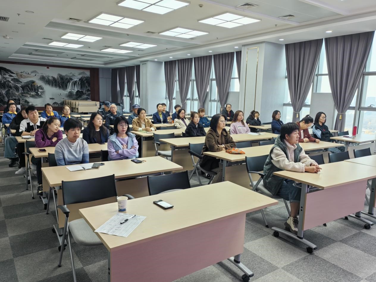 筑牢根基  賦能成長(zhǎng)